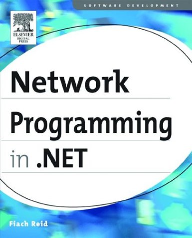 Network programming in C#, Network Programming in VB.NET, Network Programming in .NET